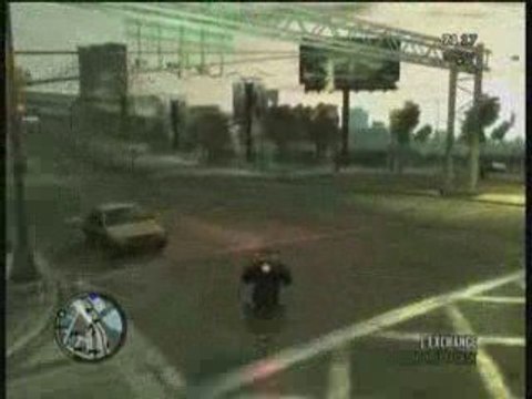 Les FES (Bibi & Shishi) sur GTA 4 encore ?!!