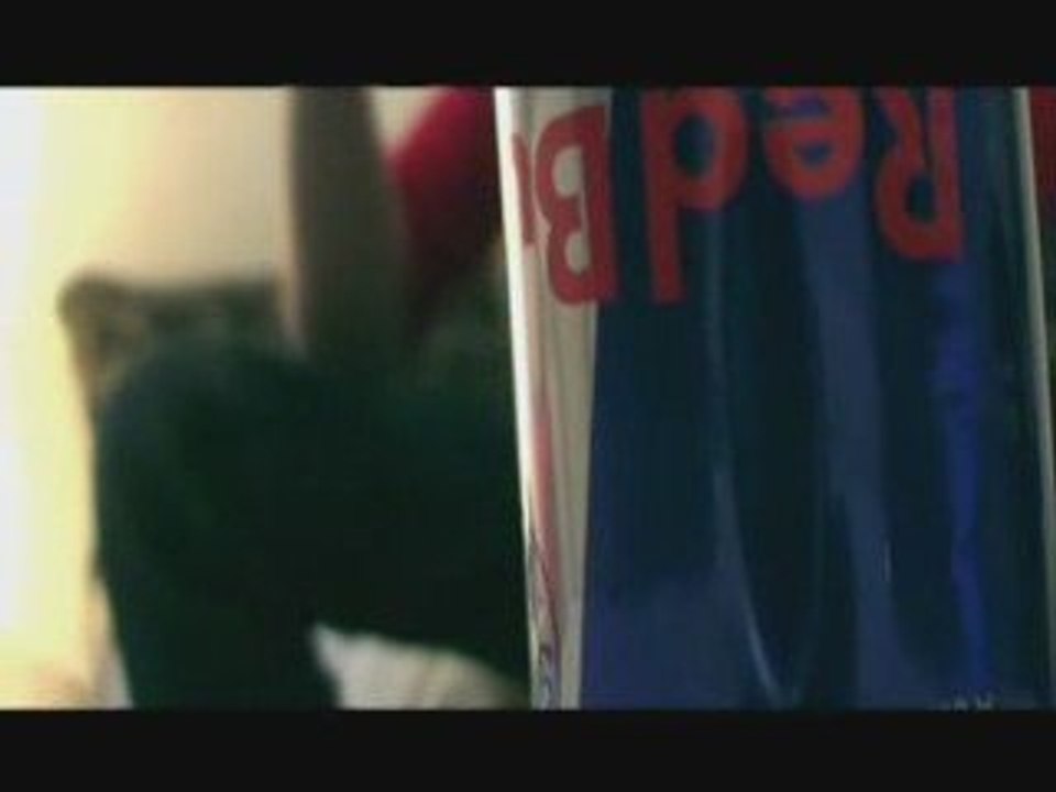 Red bull vision web