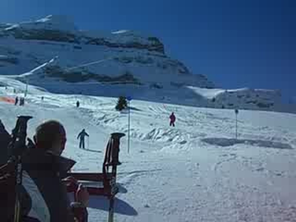 Lukas Jampark Flaine 2009