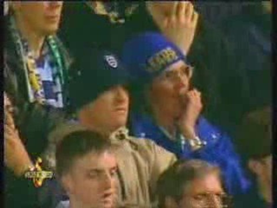 Galatasaray 2 - 2 leeds united