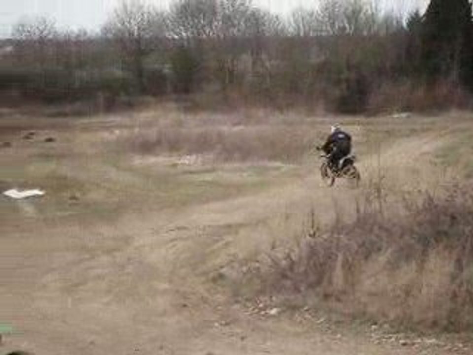 moi et ma fantic 2008