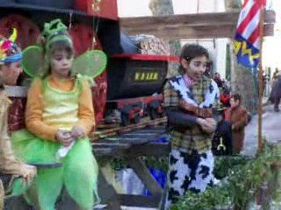 carnaval de ceret  2009