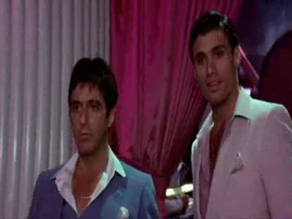 Coco vs Scarface - Parodie bande-annonce ba Gad Elmaleh !