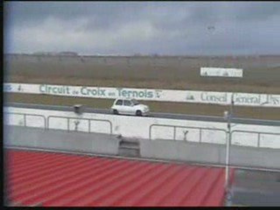 Croix en ternois le 7 mars 2009 GT TURBO