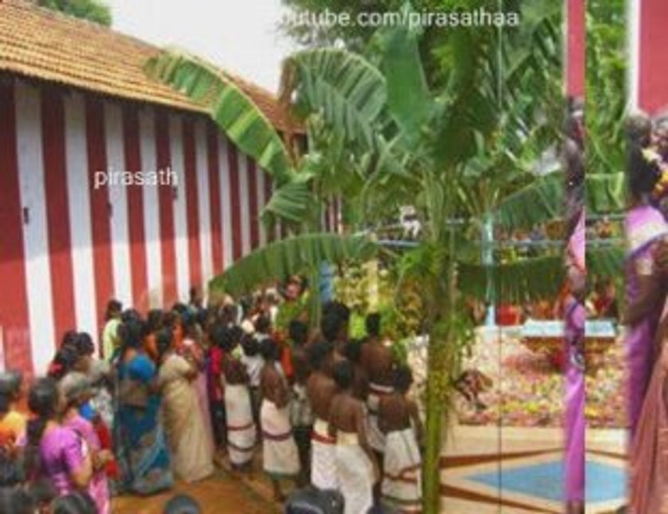 திர்த திருவிழா 2008  by pirasath