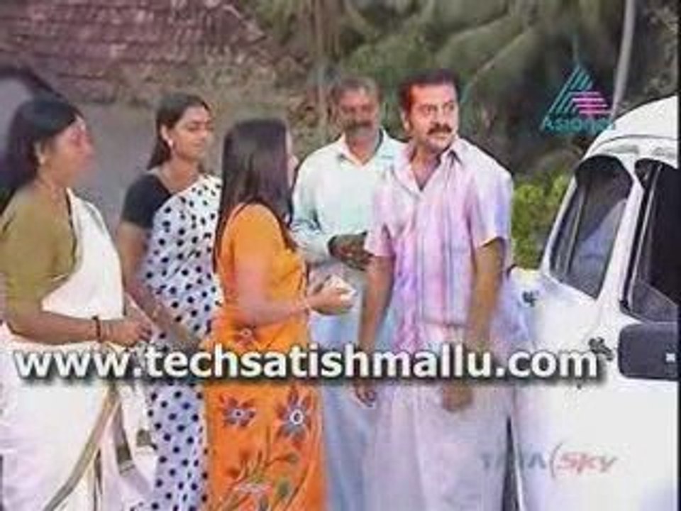 Ammathotill Asianet Tv Serial  Mar 06 Part 2