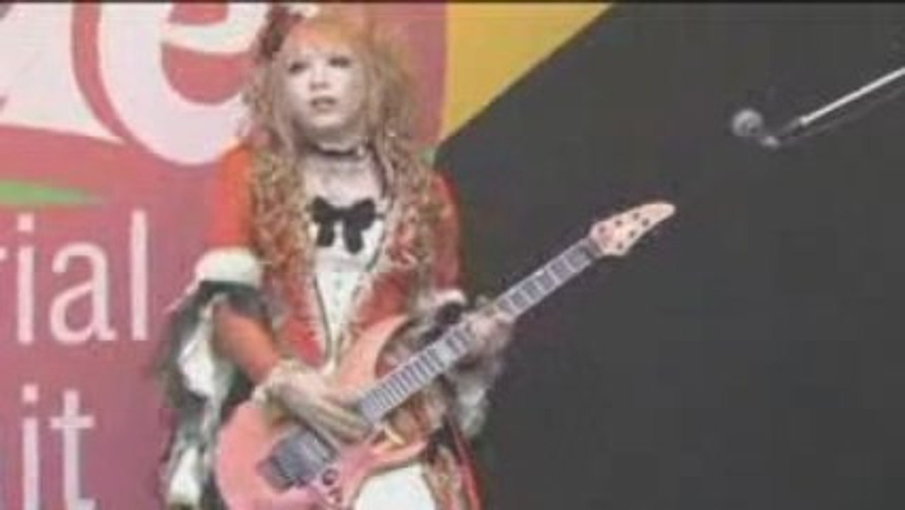 Versailles - The Revenant Choir (live)