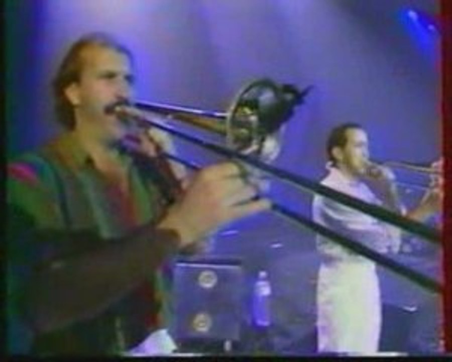 Kassav' au Zénith - Apré zouk la 1989 (DJ Issssalop')