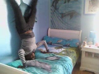 moi ki fai de la gym lool