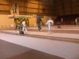 Escrime 1er tournoi de Vincent