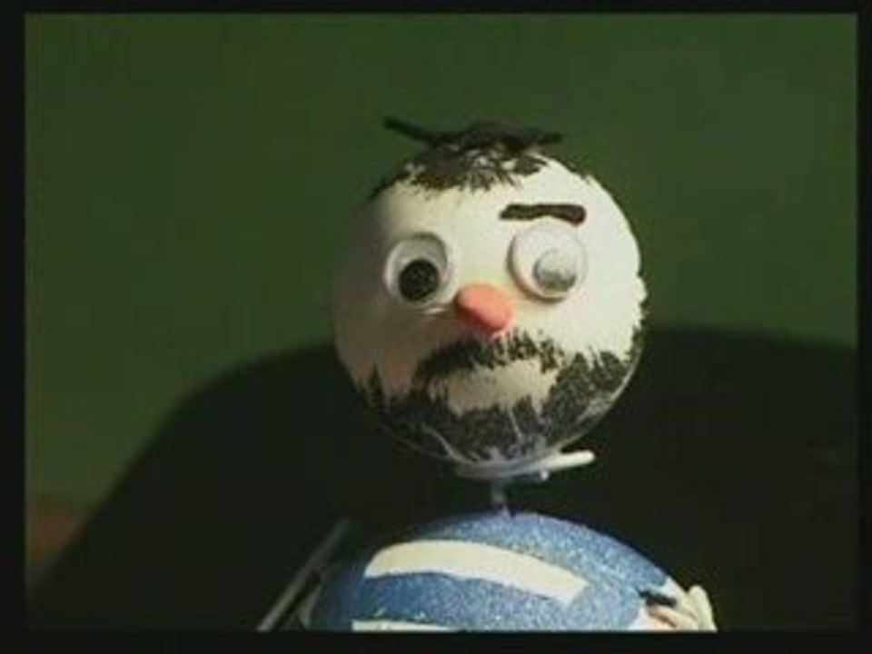 BOBY LAPOINTE CLIP ANIMATION TUBE TOILETTE CHANSON  FRANCE F