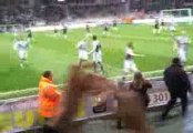 Toulouse 3 - 0 Bordeaux (2eme but)