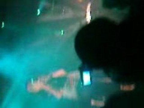 WALLEN EN CONCERT noueau casino 06 03 09