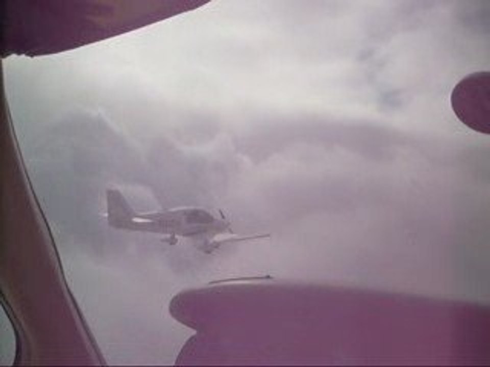 Dr 400 flight 6
