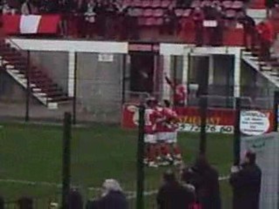 FCR 2 - 0 VILLEMOMBLE (07-03-09)