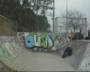 Skateboarding in Buch 🛹