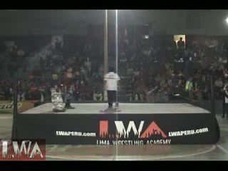 LWA - Kaiser & Caoz vs. Clov y Wolf (Golpe de Estado 2008)