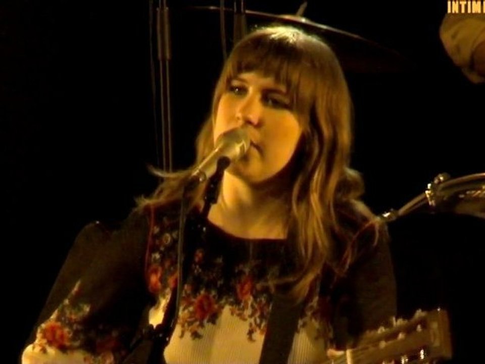 EMILY JANE WHITE - Time on your side /concert INTIMEPOP 15-2