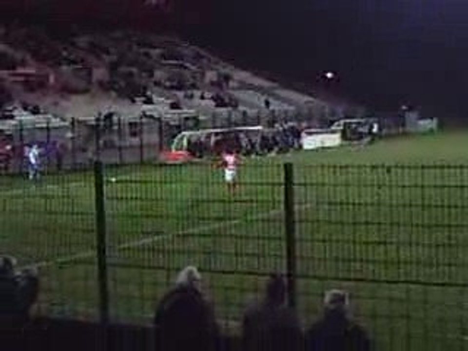 FCR 2 - 0 VILLEMOMBLE (07-03-09)