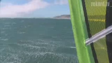 Windsurfing in Chile: November Sessions