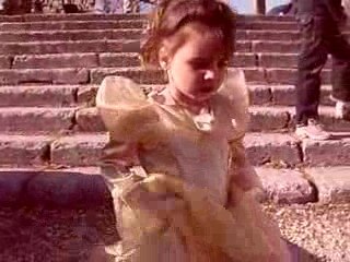 petite video de ma fille