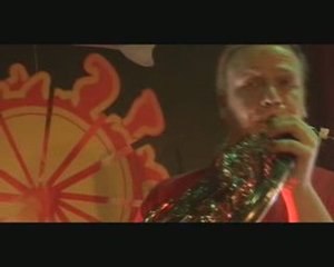 INTI SKA-Reventon live au Zébre de Belleville