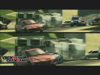 Need For Speed Most Wanted-intro