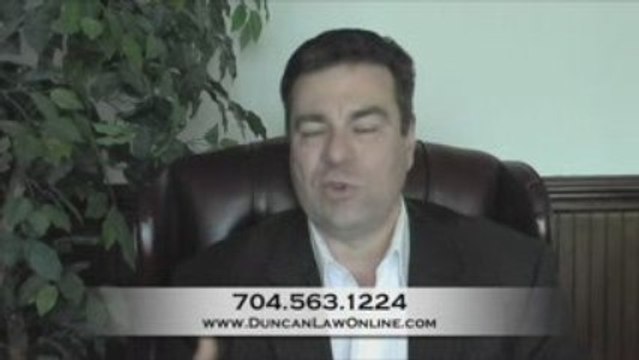 Charlotte NC Lawyer - Chapter 13 Bankruptcy Affect on Cre...