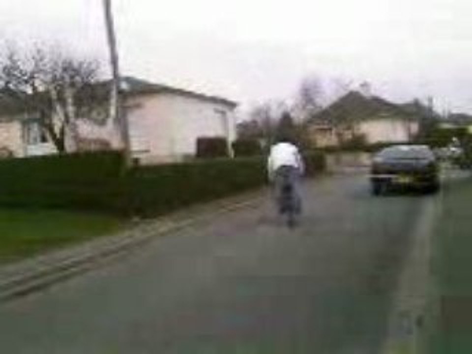 nico en roller sa donne sa!