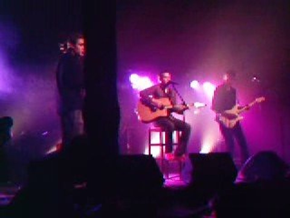 Mr Roux, Petite pouffe mai 2007