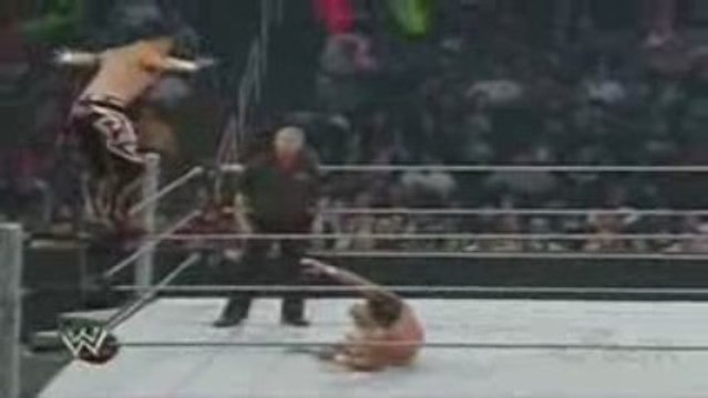 Evan bourne shooting star press