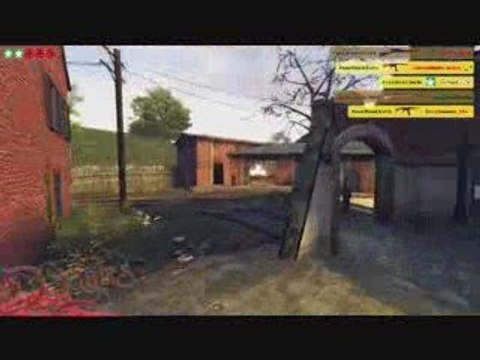 DODS dams` vs sexygamers