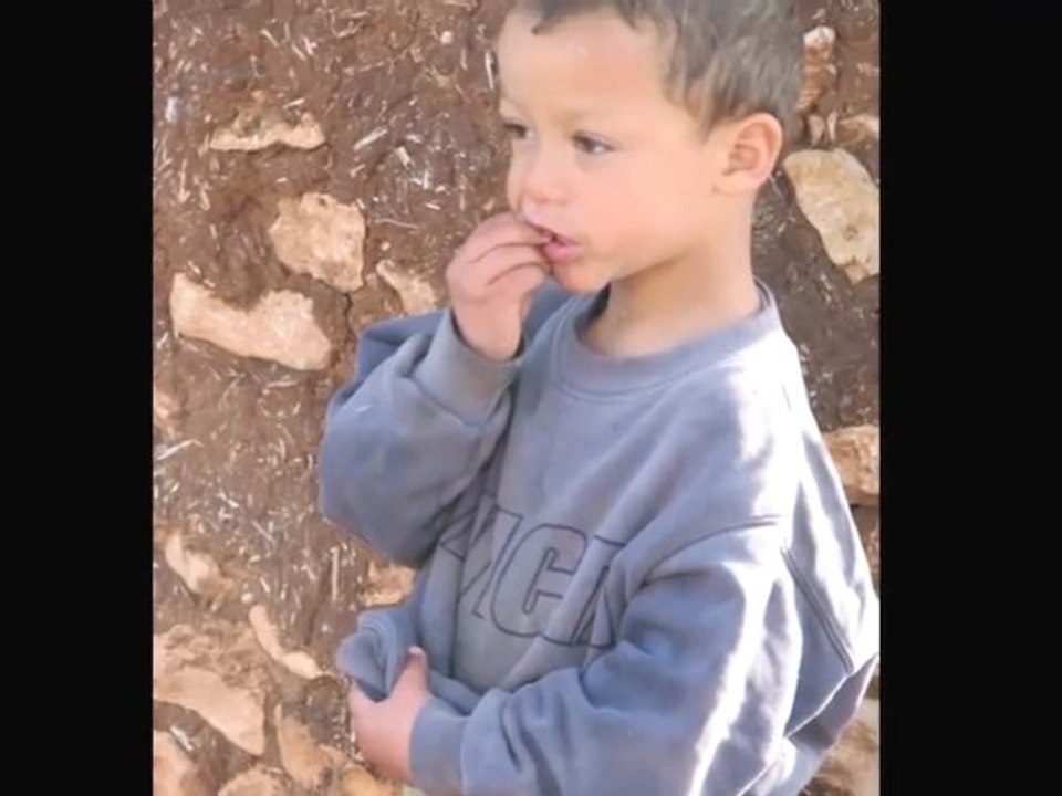 Brahim-Hassan-Akbir au Douar  Maroc