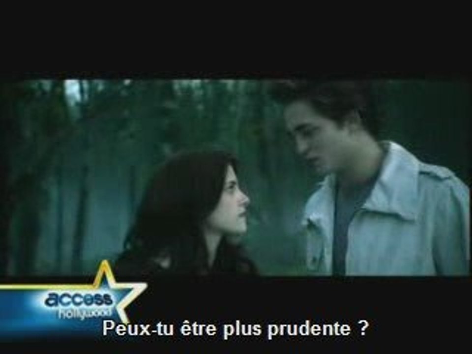 Twilight  Deleted Scenes 1 VOSTFR