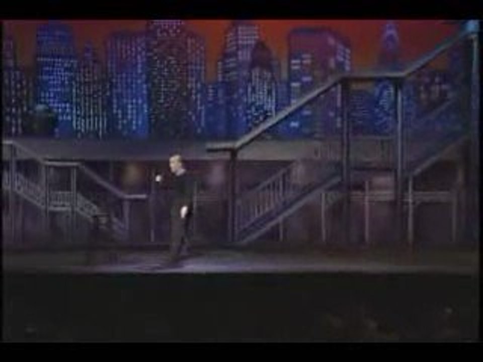 George Carlin on Our Similarities