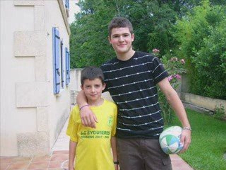 Bibou et moi..