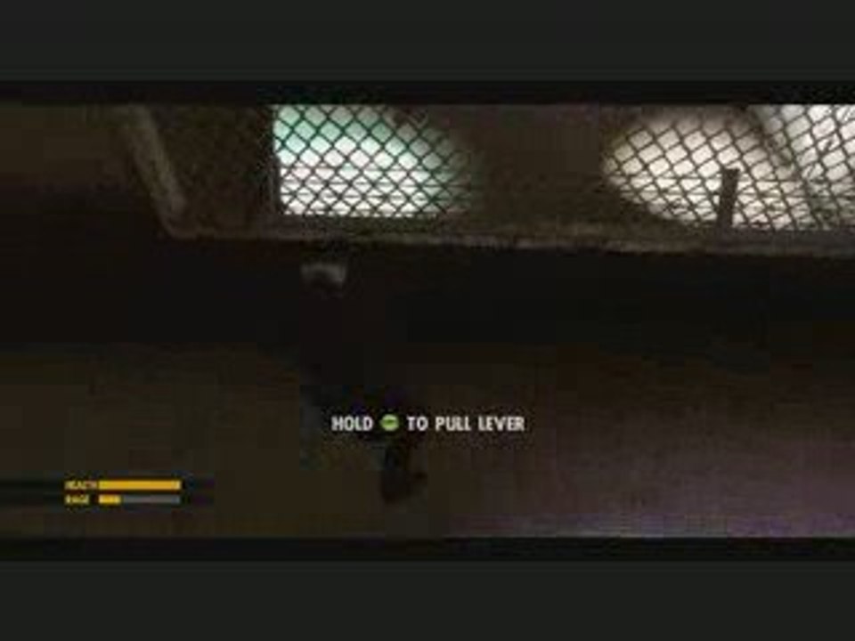 Kevin vs the watchmen