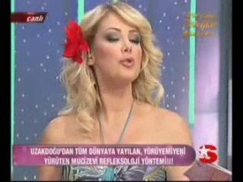 Petek dinçöz -2- Refleksoloji - Esat Başaran - Halil Tabur -