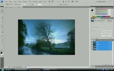 Tuto photoshop