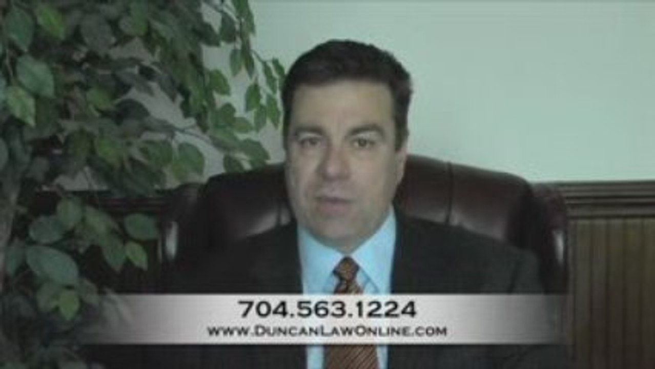 Charlotte NC Law Firm - Including Leases in Bankruptcy