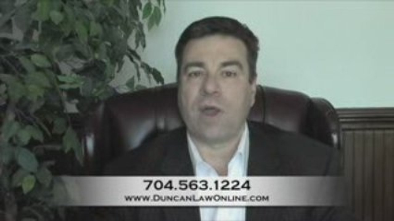 Bankruptcy Lawyer in NC - Chapter 7 Bankruptcy and My Cre...