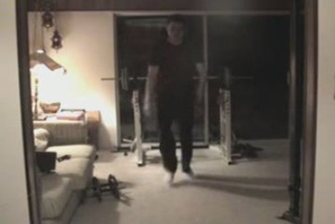 North Vancouver Boot Camp - Cardio Workout A