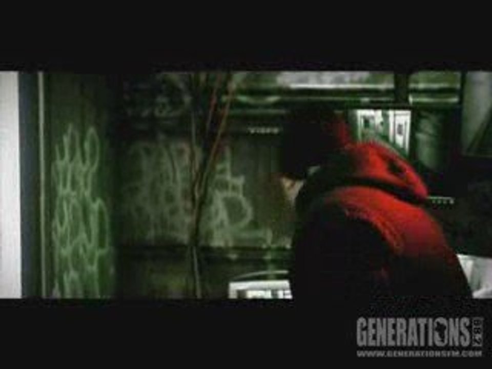 Kery james le retour du rap français