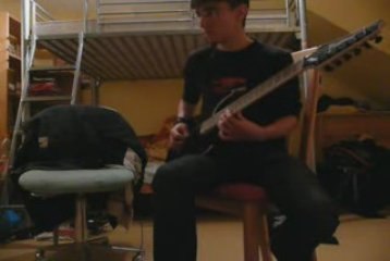 Dying in your arms cover