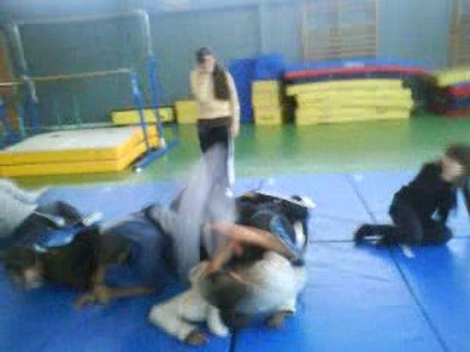 Kimoush &them, Pyramide .