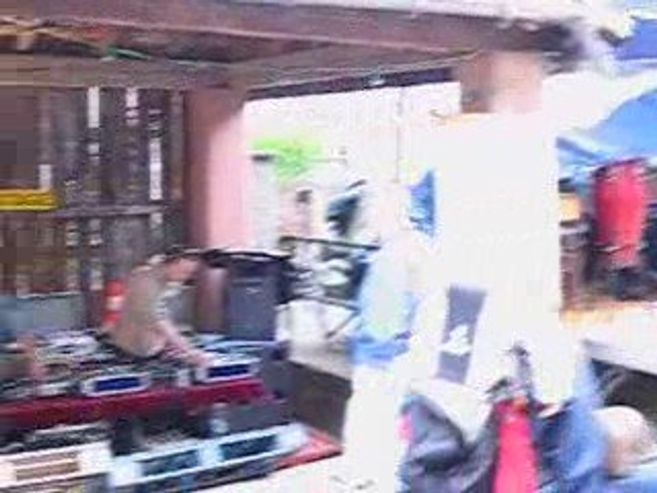 Spy & Daz'Herz - Fête de la Musique 2004 (Boersch ; Lavoir)