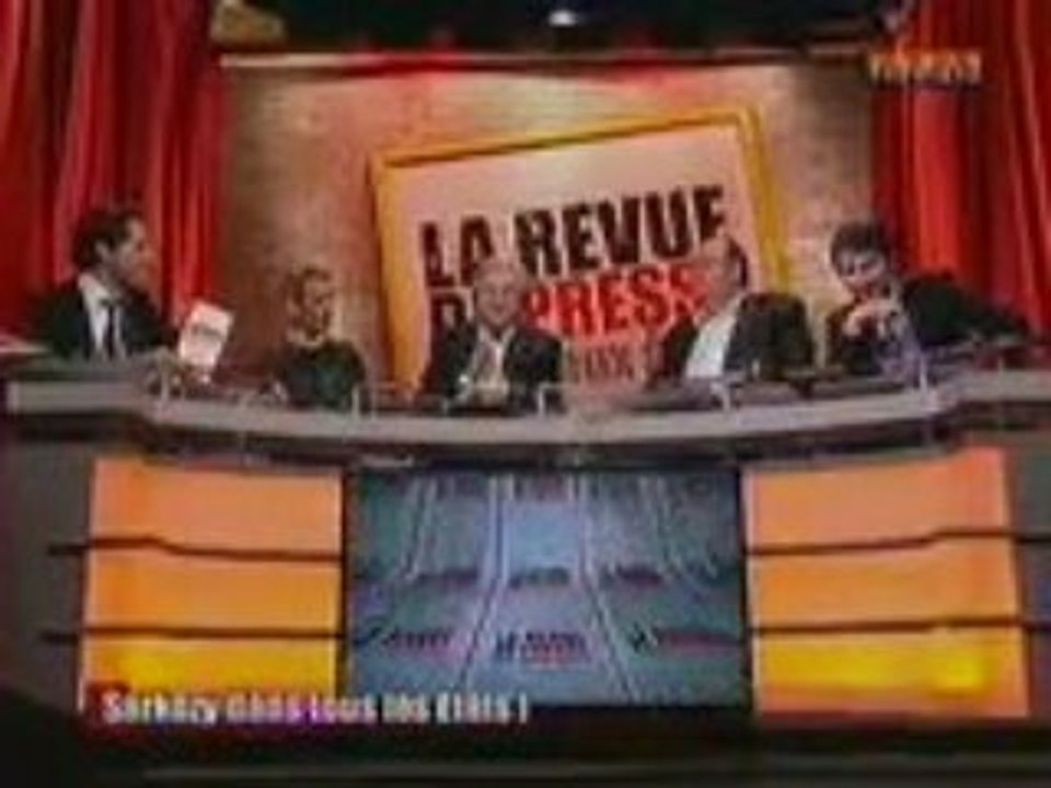 Revue de presse politique II