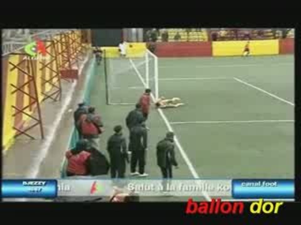 NAHD 1-CHLEFF 0 (SUR UN BOLIDE DE SAID)