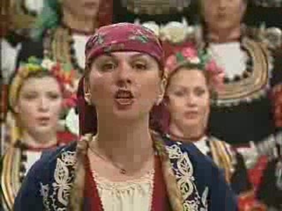 Voix  Bulgare