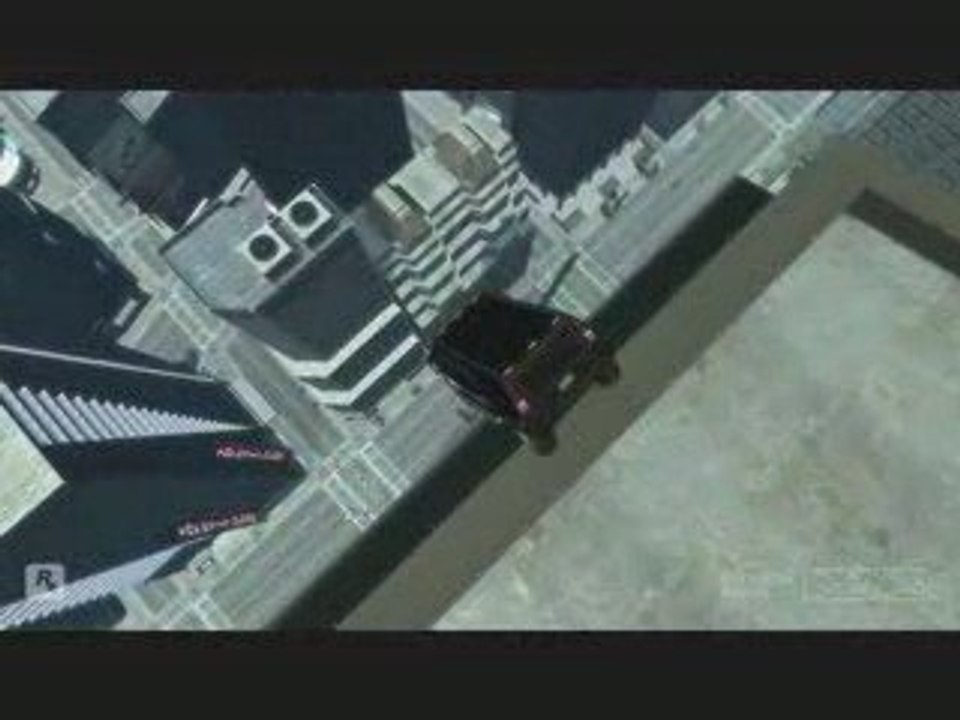 GTA IV : Epic Falls